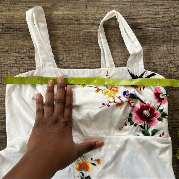 Vintage Young Edwardian Dress Size 7 - Picture 8 of 17